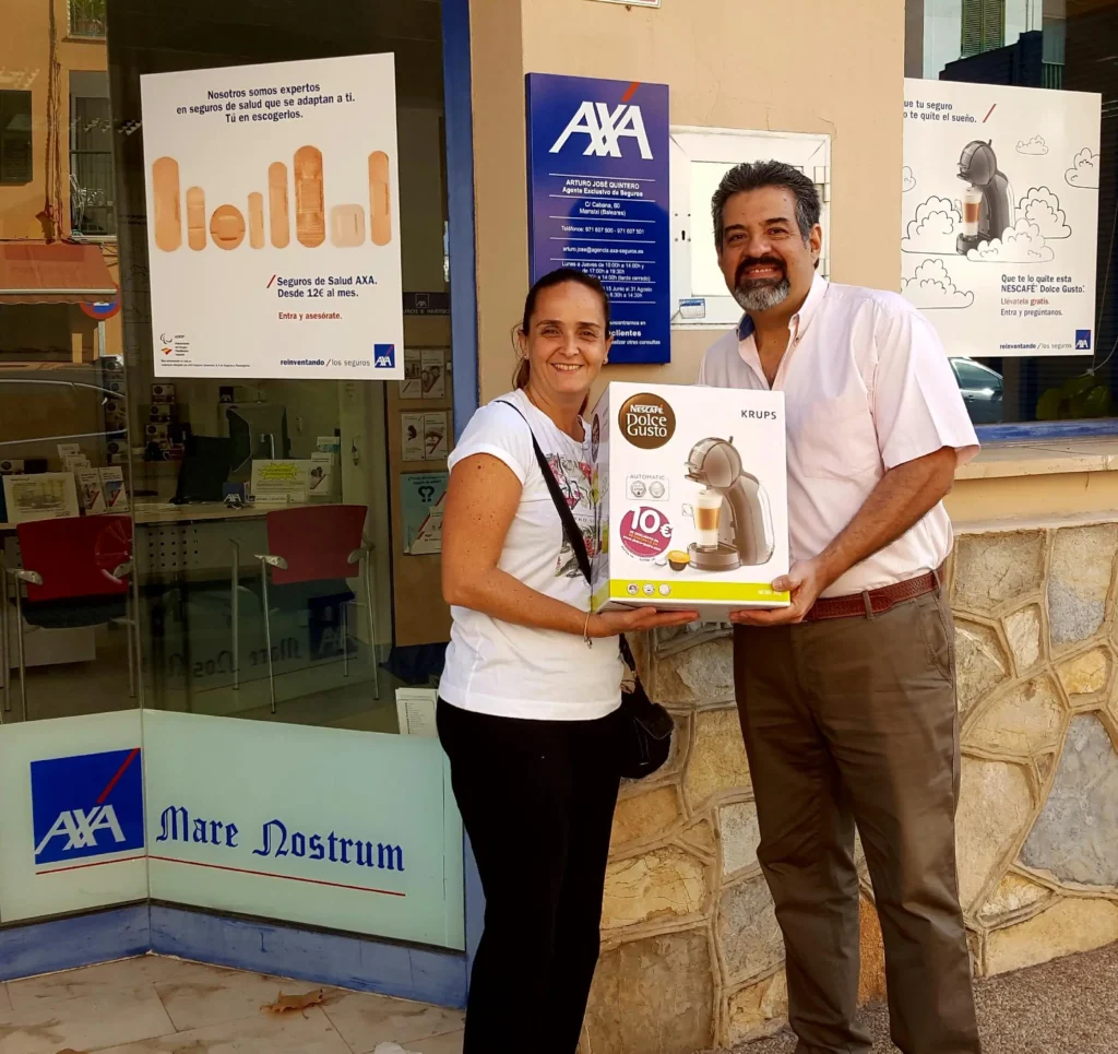 seguros axa palma de mallorca